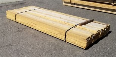 (Bunk #11) 2x6x10 Lumber - 48pcs.