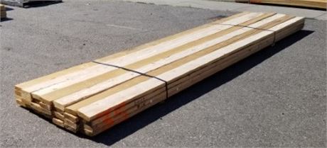 (Bunk #35) 2x6x14 Lumber - 28pcs.