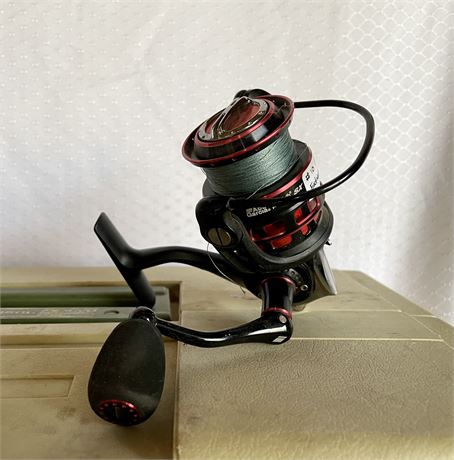 Abu Garcia Revo SX Revo2SX30 spinning Reel