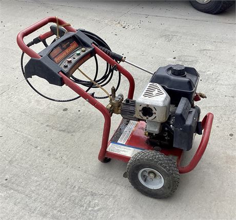 Generac Pressure Washer 2700 PSI