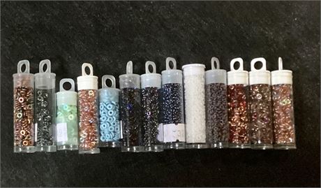 Seed Beads O Bead Assortment