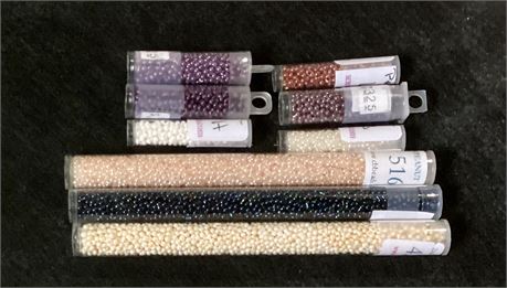 Seed Beads Peanut Bead Assortment