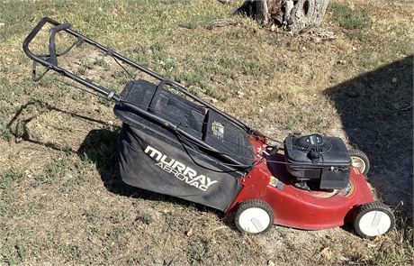 Murray Lawn Mower.