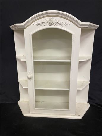 Wall Mount Shelving Unit...25x7.5x28