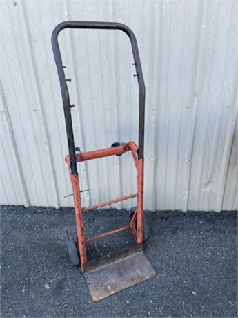 2 Wheel Hand Truck/Floor Wheeler