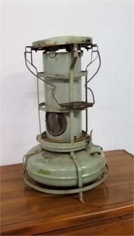 Vintage Aladdin Kerosene - 21" H