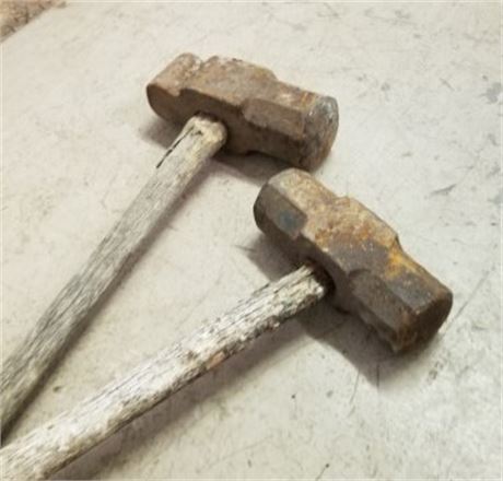 Primitive Sledge Hammer Pair