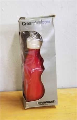 NIB Cream Whipper