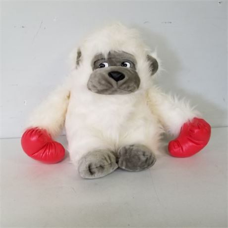 Boxing Chimp - 22"H