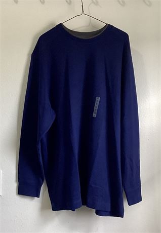 Mens Roundtree And York Sweatshirt Size XL - New