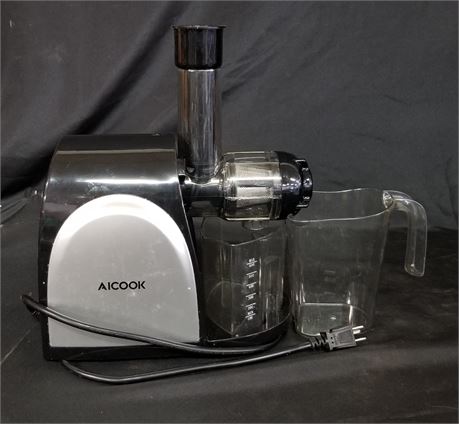 AI Cook Slow Juicer