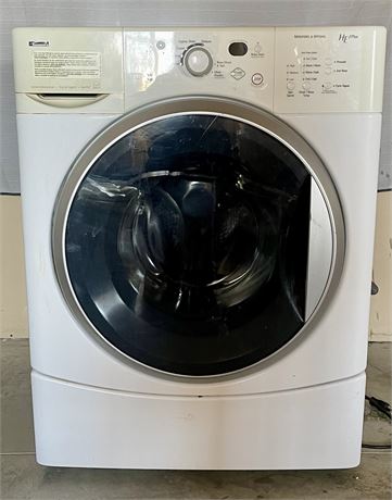 Kenmore HE2 Plus Front Loading Washer
