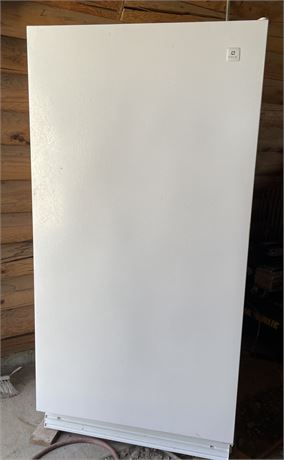 Maytag Upright Freezer