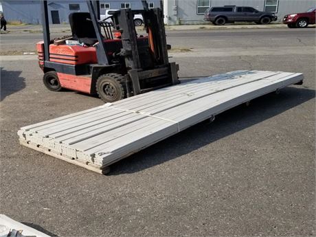 2x4x12' Hardi Trim Board - 67pcs.