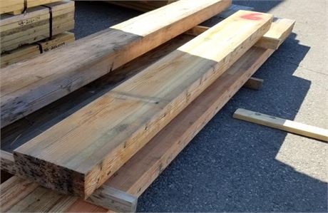 10"x6"x91' Glue Lam (Beam #9)