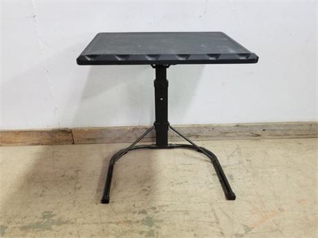 Adjustable Portable Desk 17x17