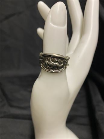 Mermaid Ring Size 7