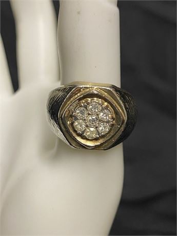 14 KT Gold Size 8.5