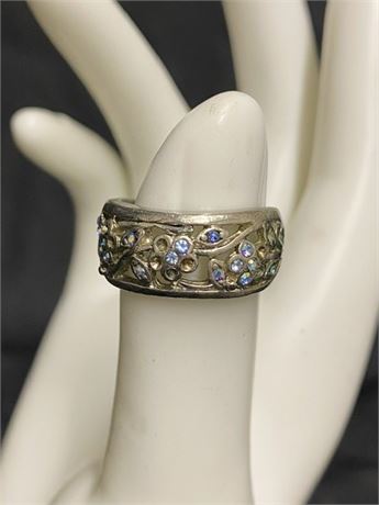 Lia Sophia Ring Size 6