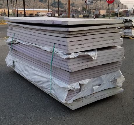 Foamular F-250 Sheets 2x48x96 - 27pcs.