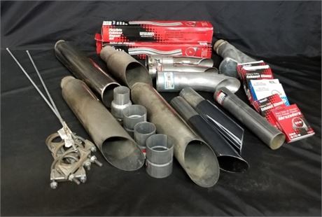 Assorted Exhaust Tips & Kits