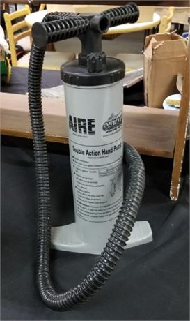 Aire Double Action Raft Pump