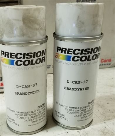 Roof Paint (Brandywine) - 2 Cans