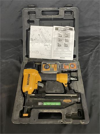 Bostich Pneumatic Nailer