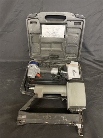 Pneumatic Nailer & Brad Nailer