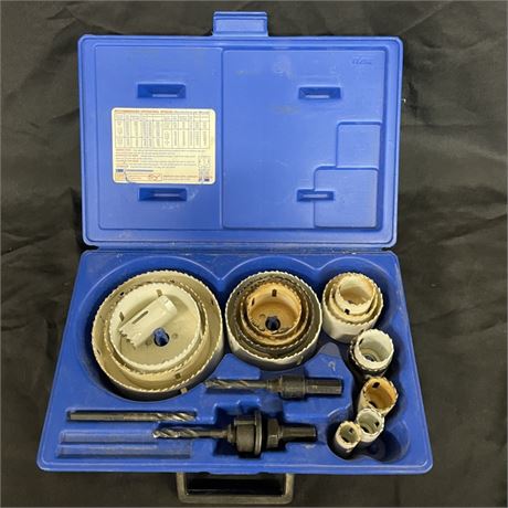 Lenox Hole Saw Kit