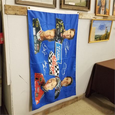 Nascar/Kellogs Flag - 35x59