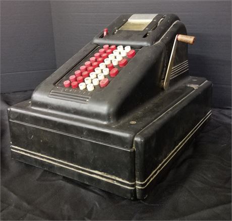 McCaskey Adding Machine/Works - 12x16