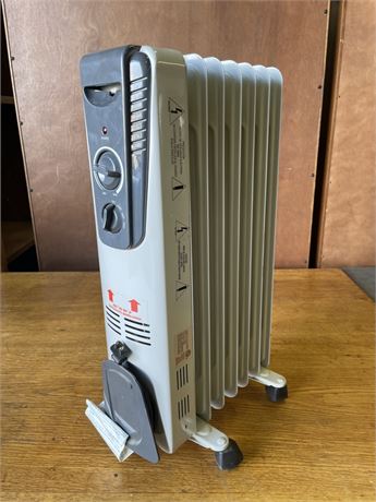 Oil Heater