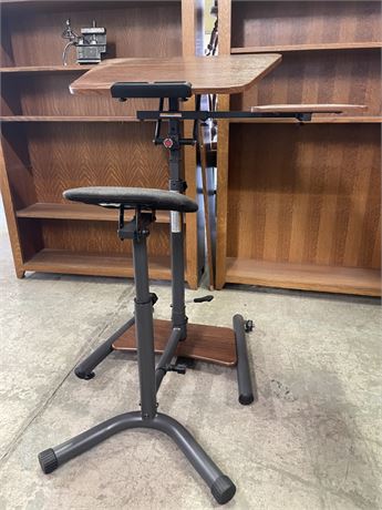 Portable Stand-Up Work Desk/Station -