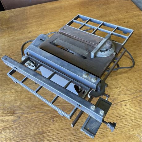 Table Saw - 21x12