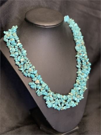 Turquoise Necklace