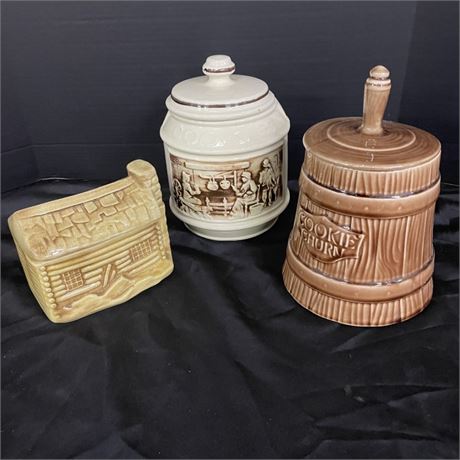 McCoy Cookie Jars