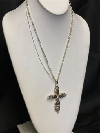 Cross Necklace