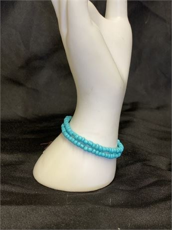 Stretchy Beaded Bracelets