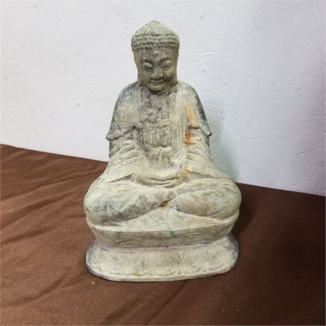 Vintage Metal Siddartha Door Stop