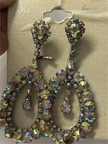 Lia Sophia earrings