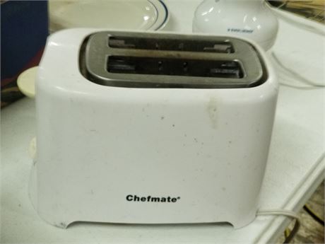 Chefmate Toaster