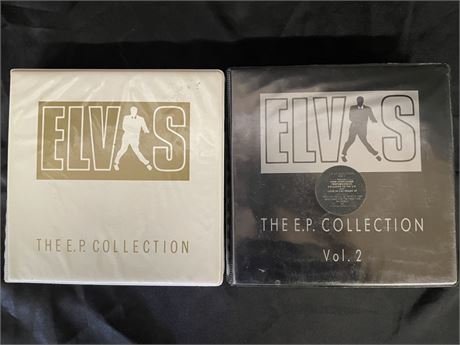 Collector's Elvis CD Set - 🕺🎵🎶🎵