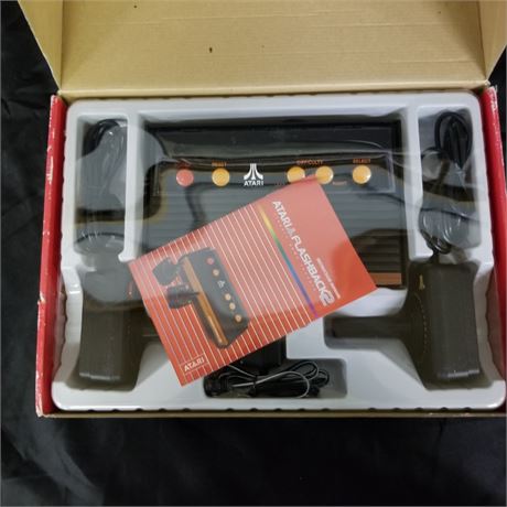 Vintage Atari Flashback 2 Game System