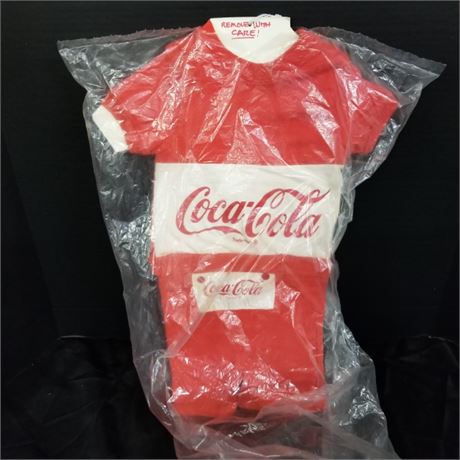 Coca-Cola Baby Outfit