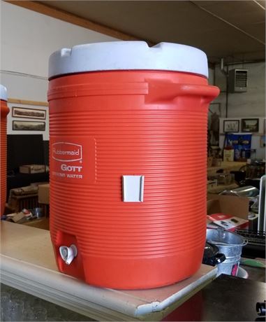 Rubbermaid Industrial Water Jug