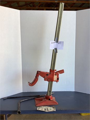 High Lift Jack