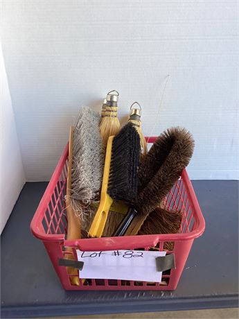 Assorted Brooms