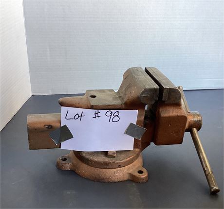 Table Clamp