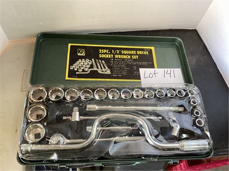 Socket Wrench Set